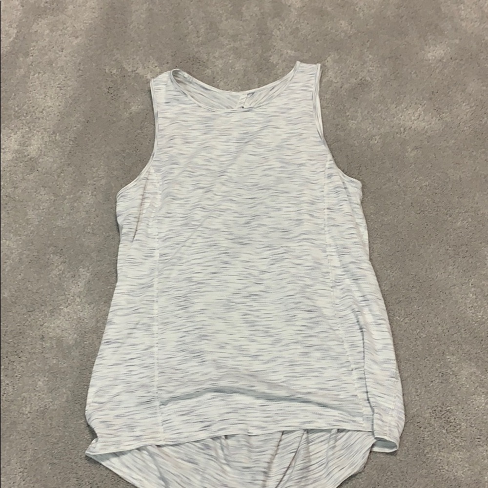 Lululemon Tank